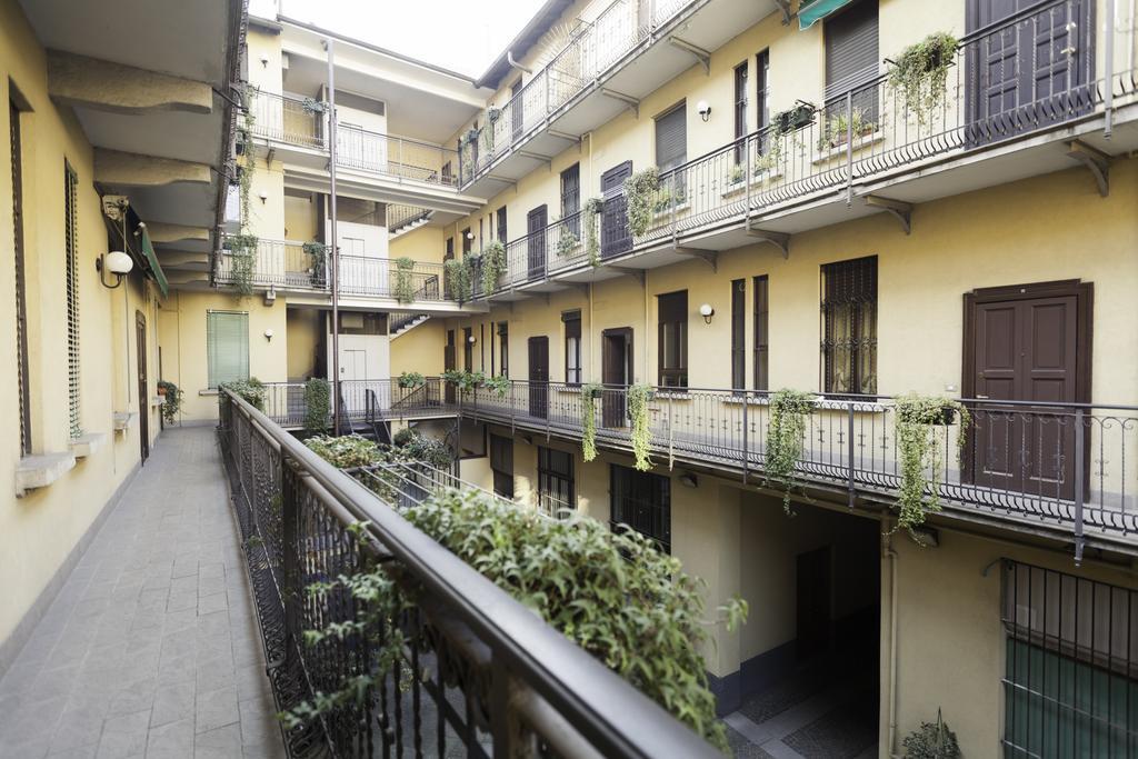 Italianway-Cornalia 12 Apartment Милано Екстериор снимка