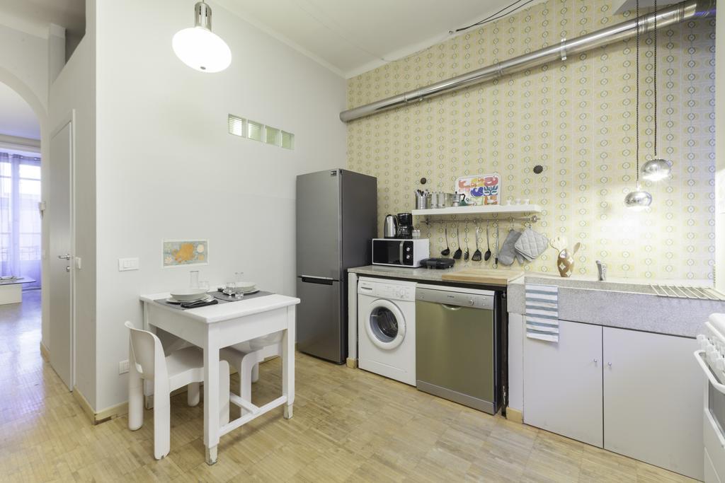 Italianway-Cornalia 12 Apartment Милано Екстериор снимка